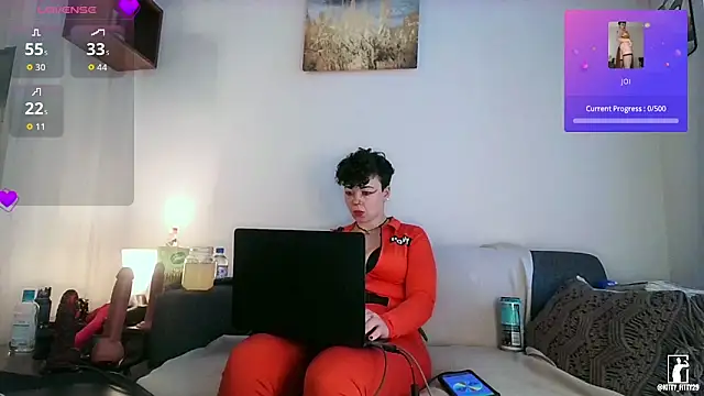 kittyfitty29 online show from 6, 3, 2026