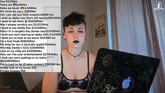 kittyfitty29 online show from 9, 2, 2026