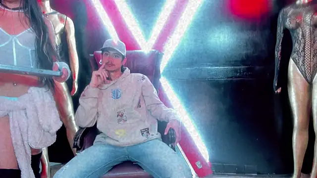 Snapshot of Damian-and-Camerum chatting on 1, 3, 2026 Damian-and-Camerum online show from 1, 3, 2026