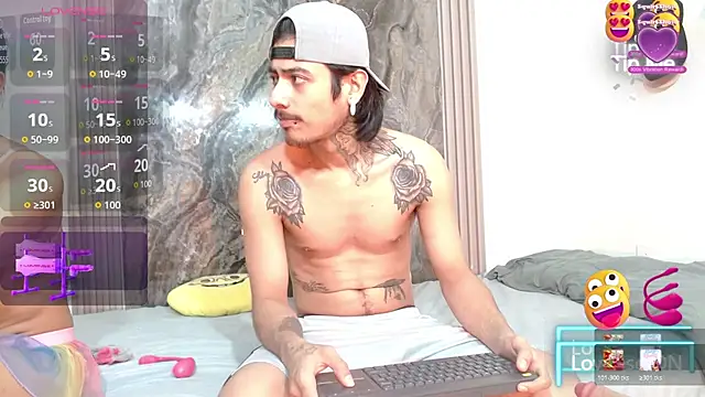 Damian-and-Camerum online show from 29, 3, 2026