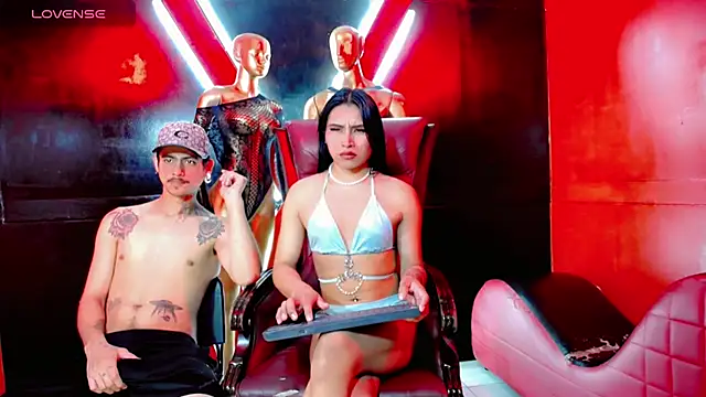 Snapshot of Damian-and-Camerum chatting on 13, 2, 2026 Damian-and-Camerum online show from 13, 2, 2026