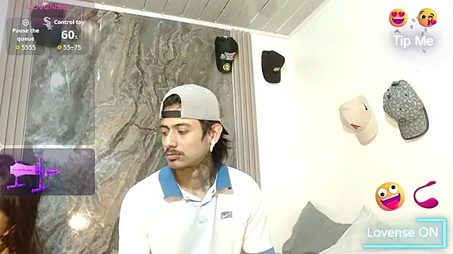 Damian-and-Camerum online show from 15, 3, 2026