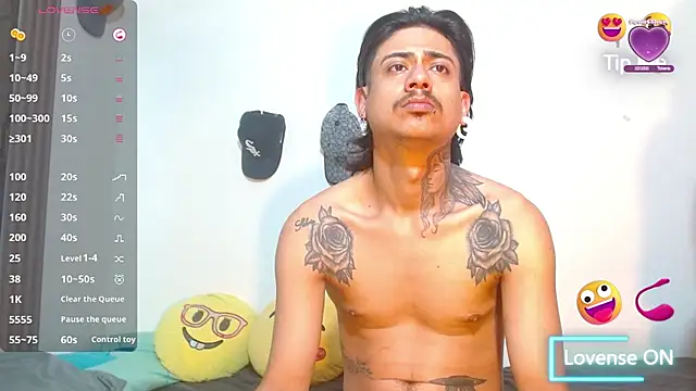 Damian-and-Camerum online show from 12, 4, 2026