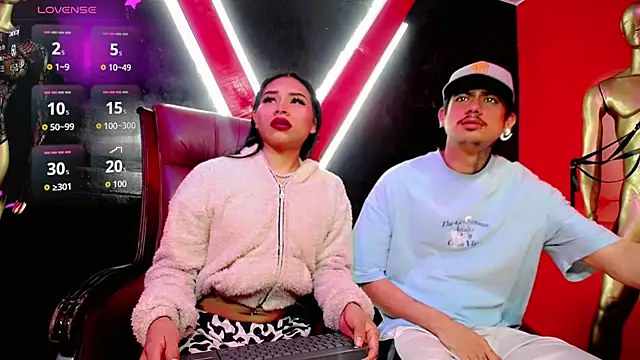 Snapshot of Damian-and-Camerum chatting on 26, 2, 2026 Damian-and-Camerum online show from 26, 2, 2026