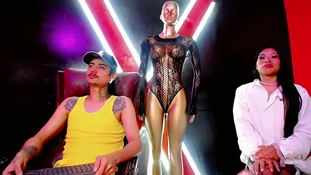 Snapshot of Damian-and-Camerum chatting on 24, 2, 2026 Damian-and-Camerum online show from 24, 2, 2026