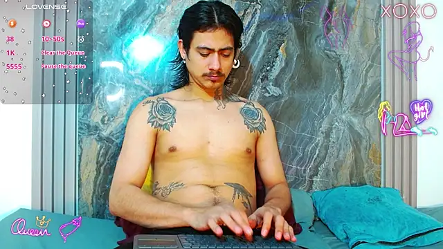Damian-and-Camerum online show from 23, 7, 2026