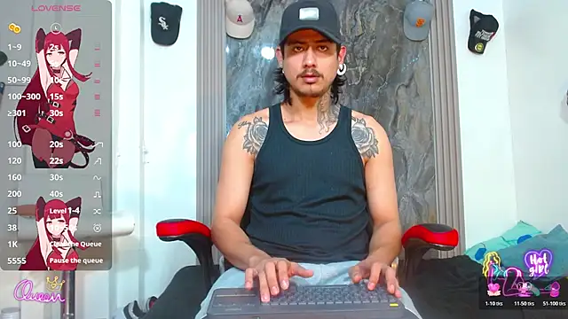 Damian-and-Camerum online show from 4, 6, 2026