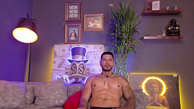 Seth Vega  online show from 2, 4, 2026