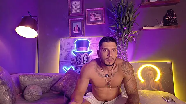Seth Vega  online show from 25, 3, 2026
