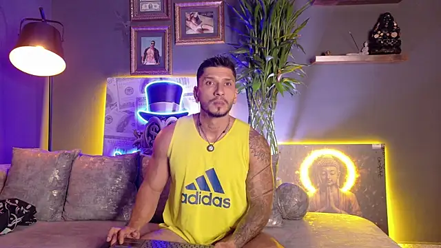 Seth Vega  online show from 27, 3, 2026
