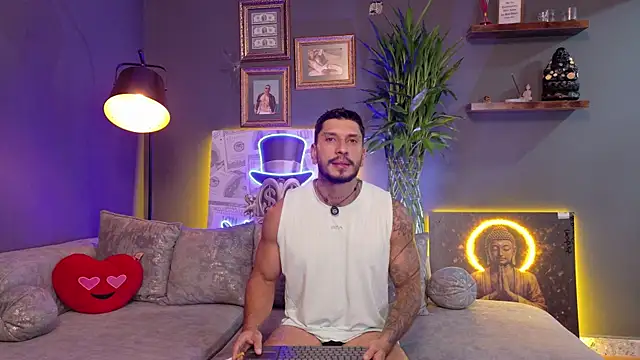Seth Vega  online show from 8, 4, 2026