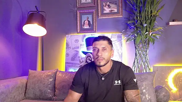 Seth Vega  online show from 28, 3, 2026