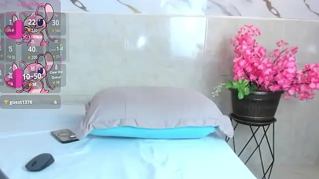 camiifox  online show from 20, 2, 2026