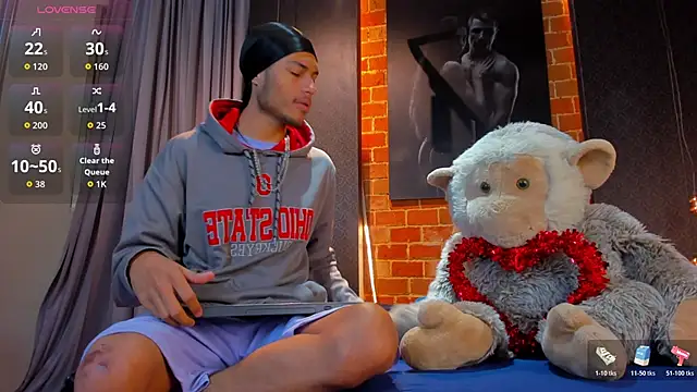 Snapshot of ItsZairen chatting on 14, 2, 2026 ItsZairen online show from 14, 2, 2026