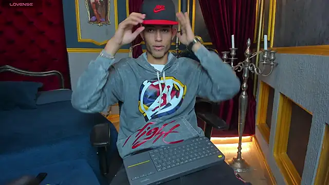 ItsZairen online show from 17, 3, 2026