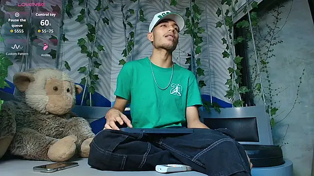 ItsZairen online show from 24, 5, 2026