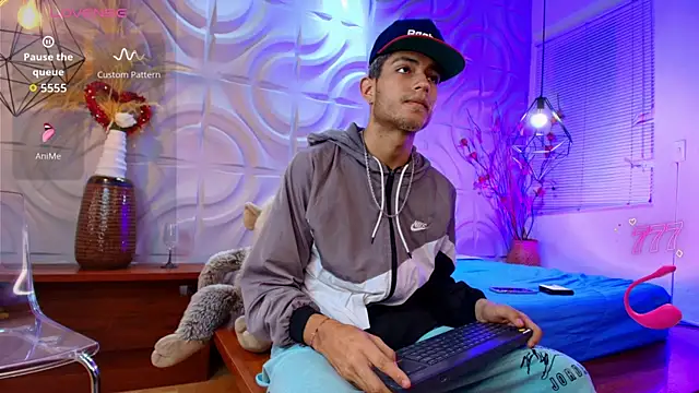 ItsZairen online show from 15, 5, 2026