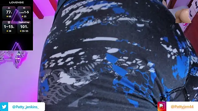 pattyjenkinss online show from 10, 3, 2026