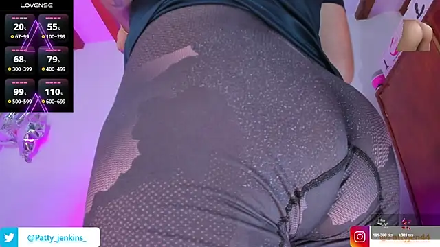 pattyjenkinss online show from 24, 3, 2026