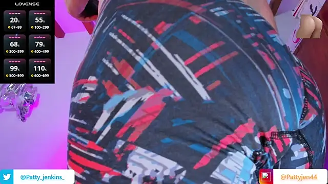 pattyjenkinss online show from 14, 2, 2026