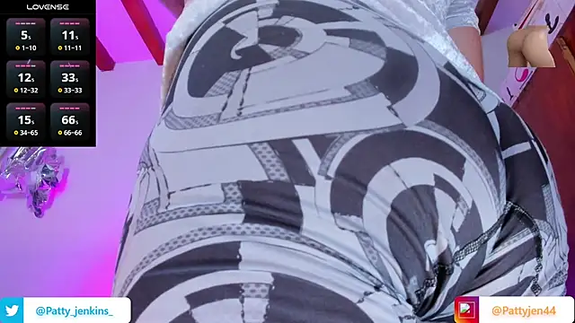 pattyjenkinss online show from 15, 2, 2026