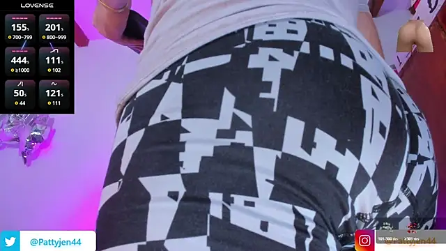 pattyjenkinss online show from 14, 4, 2026