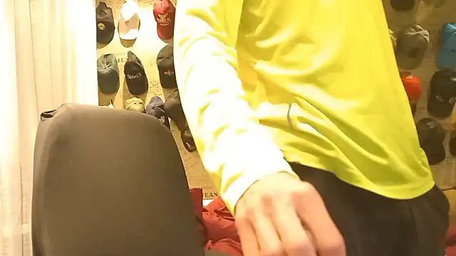 ClubberMistress online show from 19, 4, 2026