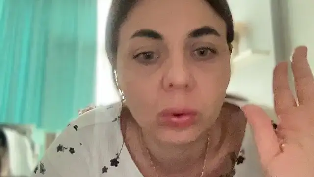 Darsy Rox online show from 12, 5, 2026