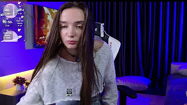 Snapshot of AnnyShore chatting on 16, 2, 2026 AnnyShore online show from 16, 2, 2026