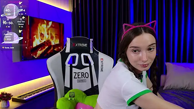 Snapshot of AnnyShore chatting on 24, 2, 2026 AnnyShore online show from 24, 2, 2026