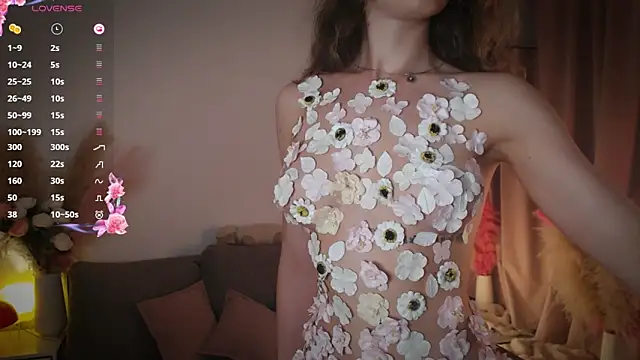 Alika L V online show from 31, 3, 2026