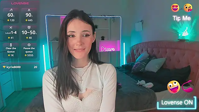 JennyferMore online show from 30, 4, 2026