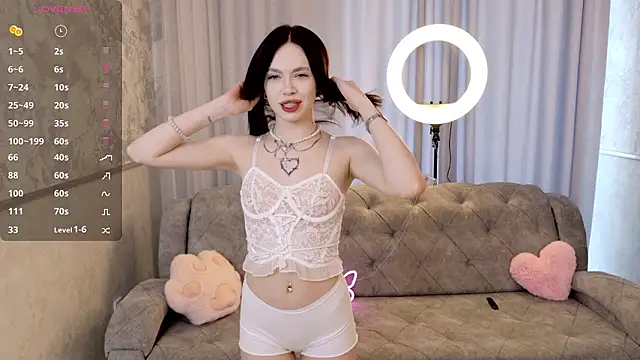 Snapshot of ShirleyGregory_ chatting on 27, 2, 2026 ShirleyGregory online show from 27, 2, 2026