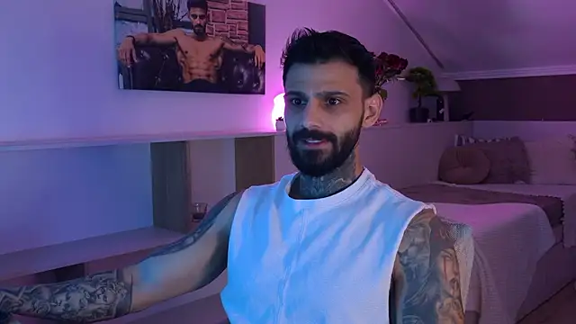 TristanGrey online show from 20, 2, 2026