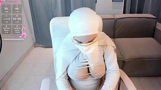 Snapshot of salmma_habibi chatting on 6, 6, 2026 salmma habibi online show from 6, 6, 2026