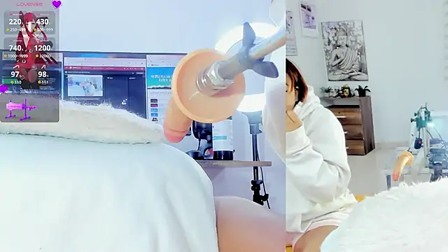 Ariadna5  online show from 17, 4, 2026