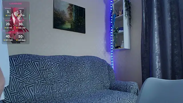 Erinn Sky online show from 29, 3, 2026