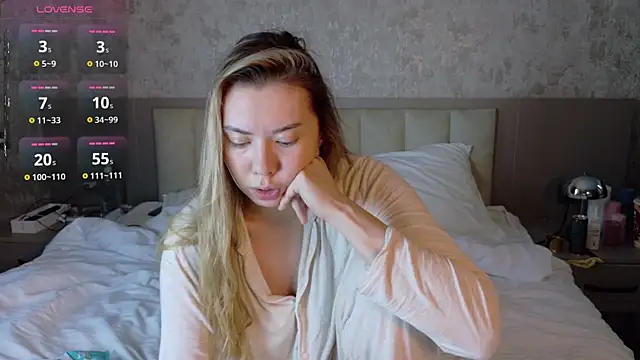 gwenonl1ne online show from 10, 7, 2026