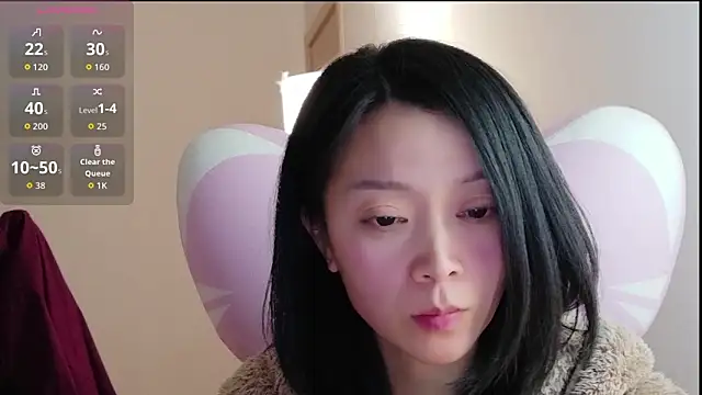 Snapshot of xiaojie_jie chatting on 8, 2, 2026 xiaojie jie online show from 8, 2, 2026