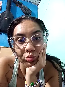 Mel152420 online show from 16, 2, 2026