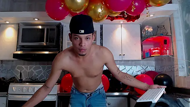 Gael zambrano online show from 11, 2, 2026