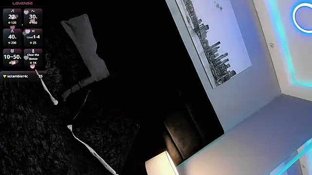 CuteMiaaa online show from 16, 4, 2026