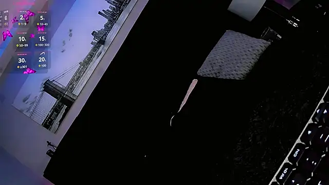 CuteMiaaa online show from 22, 3, 2026