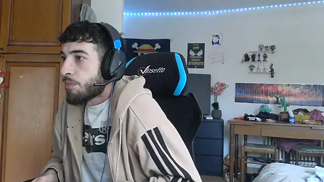 maestroboris95 online show from 27, 2, 2026