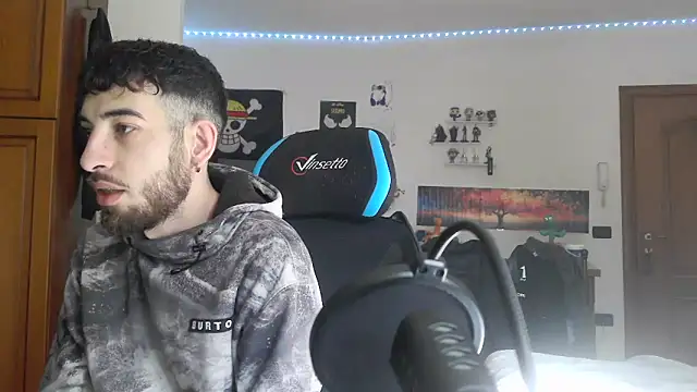 maestroboris95 online show from 12, 2, 2026