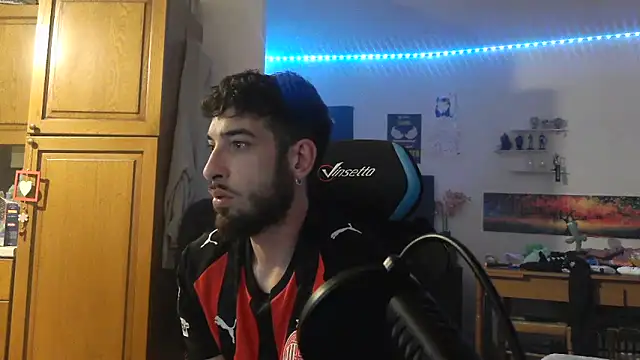 maestroboris95 online show from 25, 2, 2026