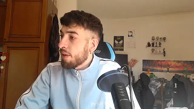 maestroboris95 online show from 11, 2, 2026