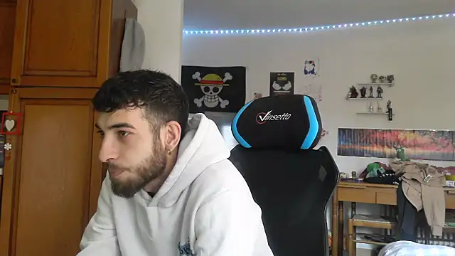 maestroboris95 online show from 25, 2, 2026