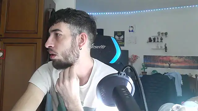 maestroboris95 online show from 18, 2, 2026