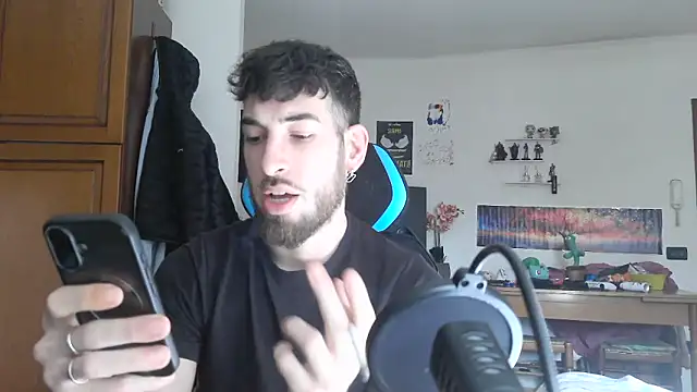 maestroboris95 online show from 22, 2, 2026